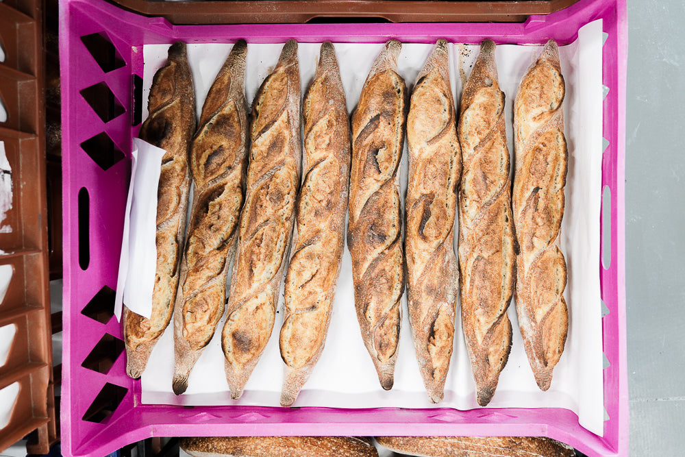 Baguette 400g