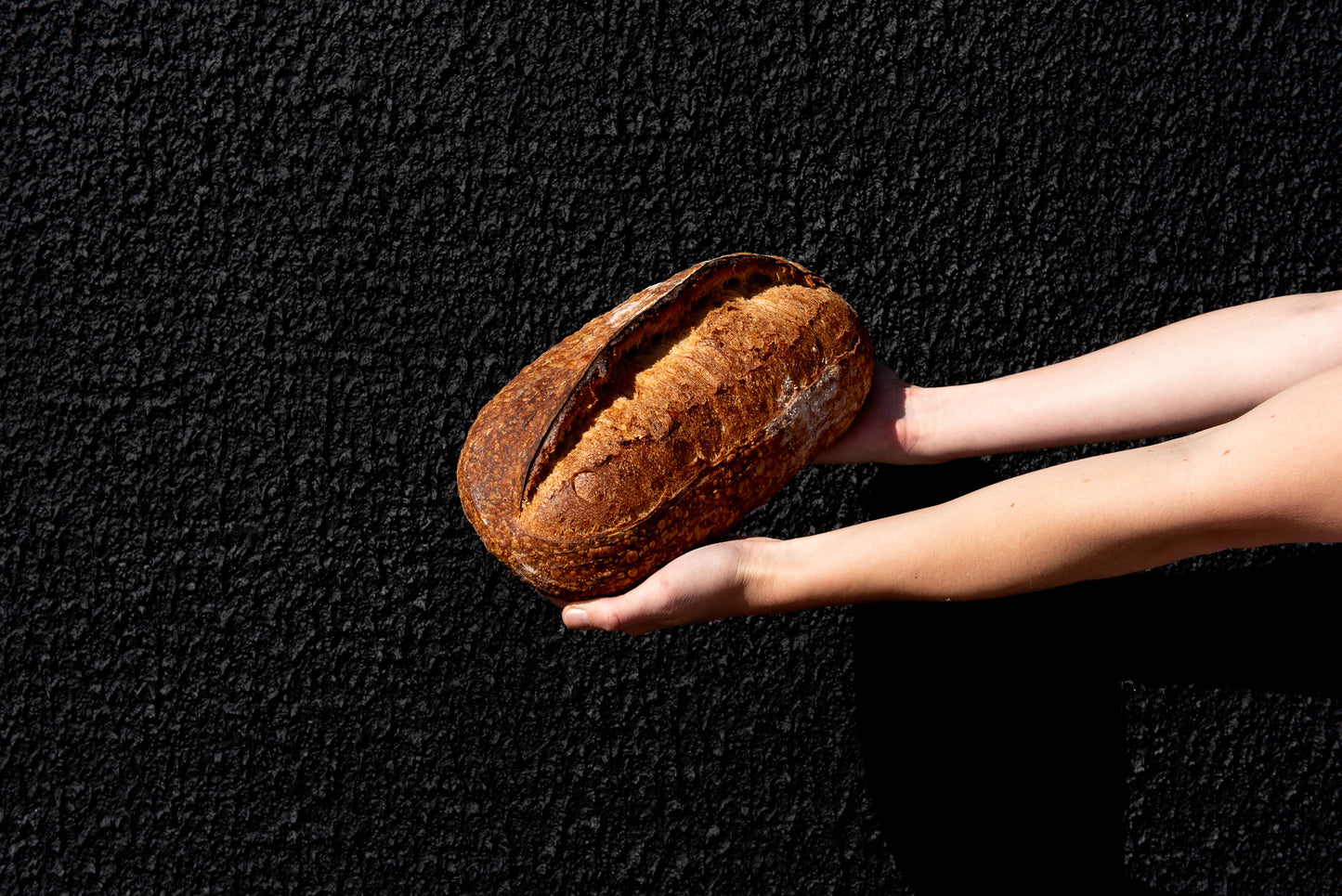 Woodbridge White Sourdough