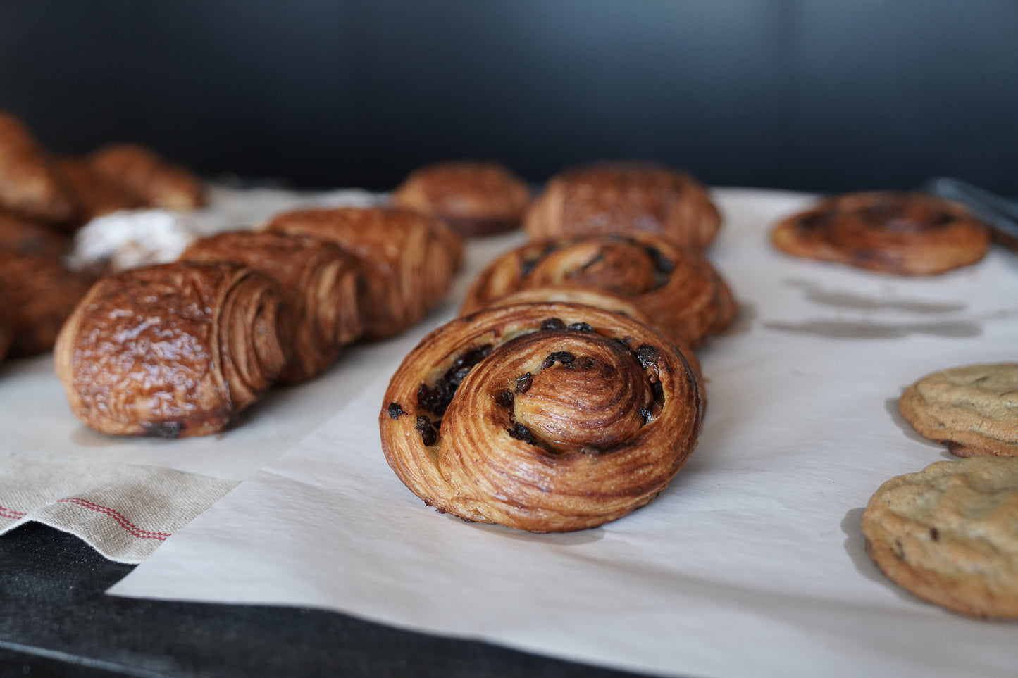 Pain au Raisin