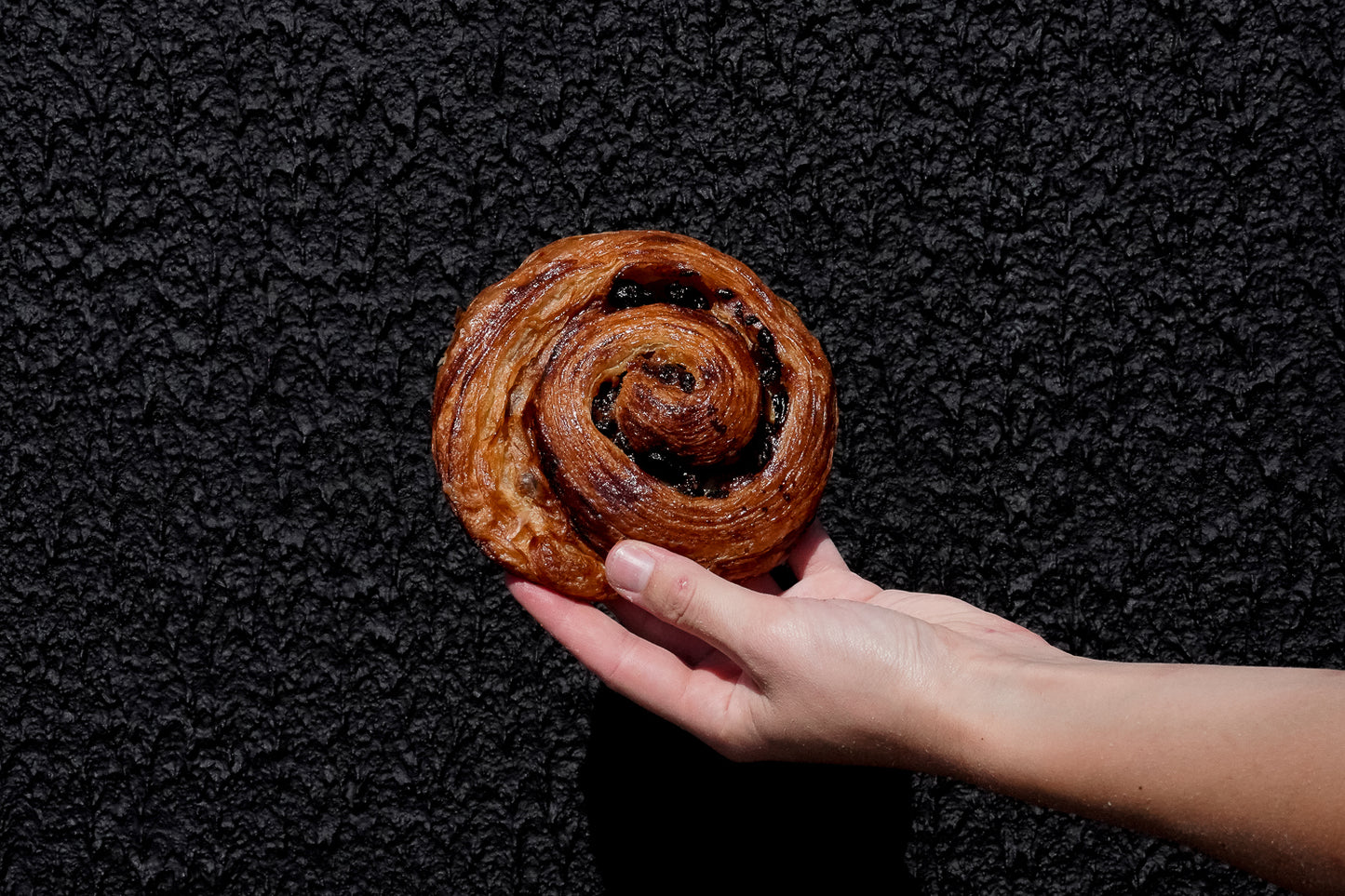 Pain au Raisin