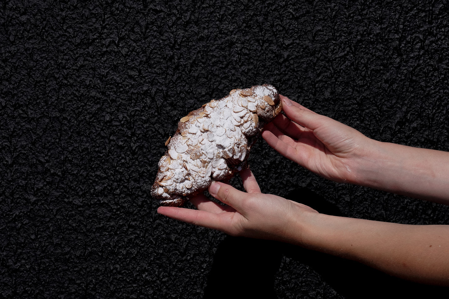 Almond Croissant