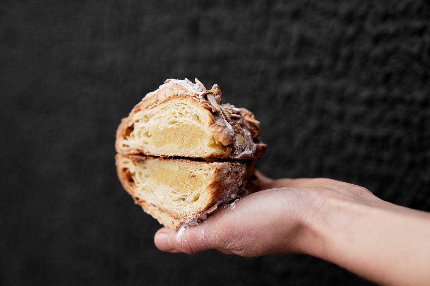 Almond Croissant